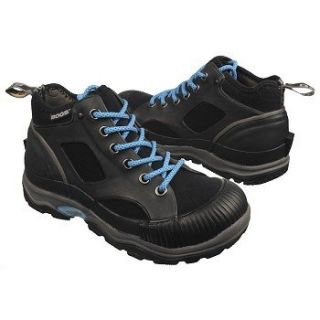 Womens Bogs Jamison Black 