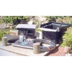 DEL2530 20 x 25 7,700 Gallon Pond Kit, FREE DELIVERY IN 48 STATES
