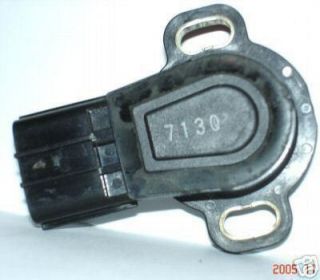 1997 Ford Aspire TPS Throttle Position Sensor