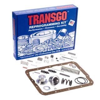 Transgo FMX 3 Shift Kit Ford Transmission 67 83 Manual