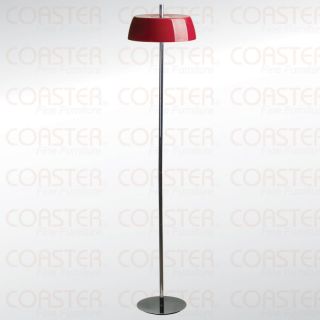 description this floor lamp is sure to add a bright pop of color into