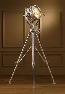 Royal Master Sealight Floor Lamp   REAL  *NR*