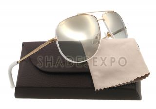 NEW Salvatore Ferragamo Sunglasses SF 104SL GOLD 720 SF104