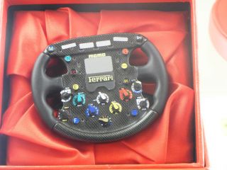 Ferrari Momo Limited Edition Racing F1 Steering Wheel