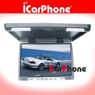  Flip down DVD player Roofmount DVD player Flip down monitor with USB
