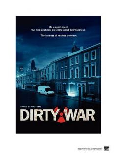 BRAND NEW, FACTORY SEALED & SHRINK WRAPPED DIRTY WAR ON DVD