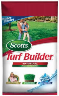 Scotts 38615 15M TB Winterguard Fall Lawn Fertilizer