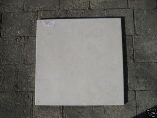 350 Sq ft 18 x18 White Ceramic Floor Tile Idaho Blanco