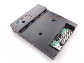Simulation Floppy Disk Drive USB Emulator Plus   supports up to
