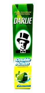  Action Toothpaste Plus Fluoride 2 Mint Powers Travel Size