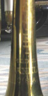 Blessing Artist Model Franklin Trumpet USA 10590