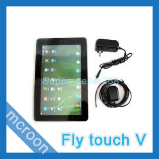10 2 ePad Flytouch VI Android 2 3 Arm Cortex V10 A8 GPS WiFi HDMI