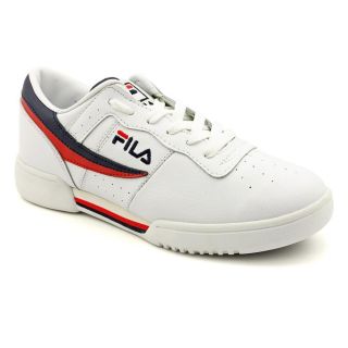 Fila Original Fitness Super Lite Mens Size 14 White Leather Tennis