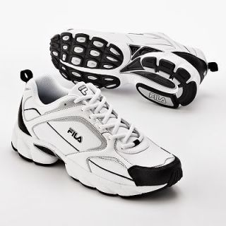 Fila Sport Cross Trainers Decimus Mens Shoes Sizes 8 13 New