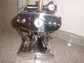 FrancisFrancis 201034 X1 5 Cups Espresso Machine