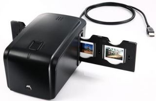 Pacific Image Memor Ease PLUS 35mm Film Slide Scanner Converter