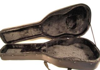  010 D Featherweight Dreadnought Hard Foam Acoustic Guitar Case