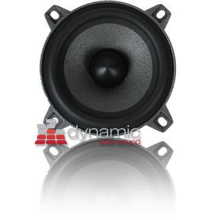 Focal® I 100 VRS 4 VRS Series 2 Way Car Audio Component Speakers