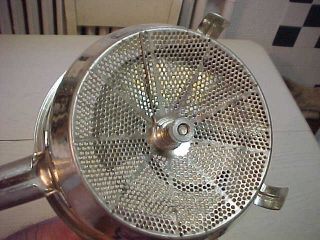 Foley Stainless Steel 101 Food Mill Strainer Canning