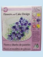 Wilton Flowers Cake Design Student Kit Decorating New