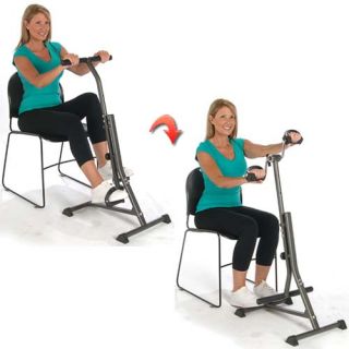 Stamina InStride Total Body Cycle Exercise Foot Hand Bike