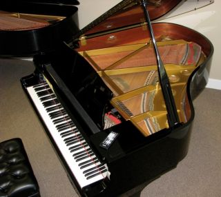 Kawai RX 2 510 Grand Piano with PianoDisc Player