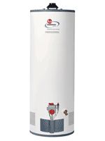  RHG PRO50 40F Professional 50 Gallon Tall FVR Natural Gas Water Heater