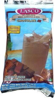 Jamaican Lasco Chocolate Soy Food Drink Mix 120g