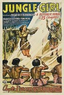  Serial Jungle Girl 1941 Frances Gifford Tom Neal DVD