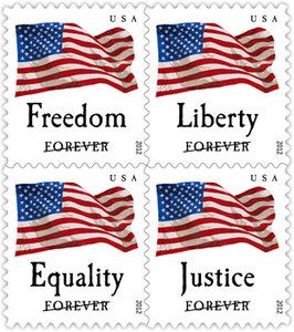  Roll of 100 x Forever US Postage First Class Mail Stamps New