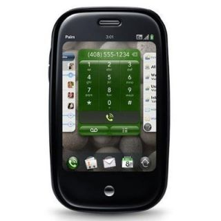  qwerty smart phone the first phone to run palm s webos platform this