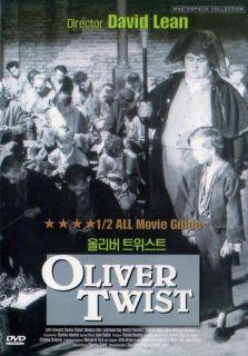  Oliver Twist 1948 Francis L Sullivan DVD