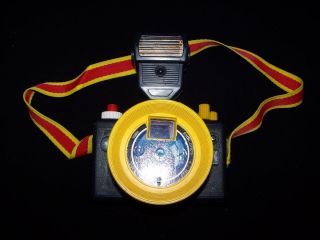 Fisher Price Toys 2312 vintage 55mm Special Effects Camera FP3 7