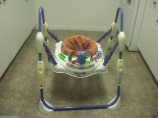 FISHER PRICE BABY DELUXE JUMPEROO