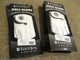 FootJoy Sofjoy Golf Glove Small Left for RH Player