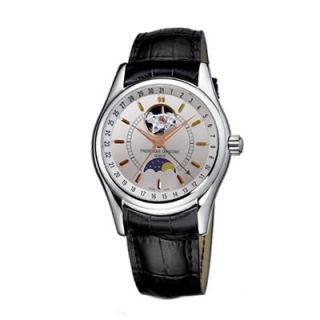 New Frederique Constant Moontimer Mens Automatic Watch FC 335V6B6