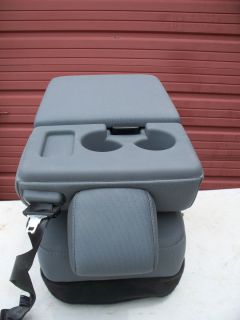 Ford Jump Seat Center Consol Ford F250 F350 F450 F550