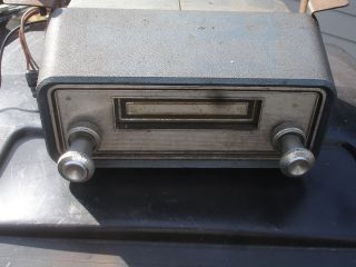 1966 Ford 8 Track Player 1967 Galaxie 7 Litre 428 390 8 Track Radio