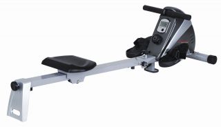 Sunny Pro Fitness Rower Exercise Rowing Machine RW1006 10 Resistance