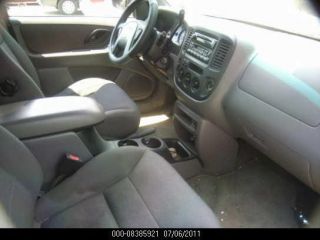 used automatic transmission 01 02 ford escape