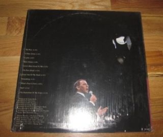 Frank Sinatras Greatest Hits Vol 2 1972 LP FSK 2275 Vinyl Record