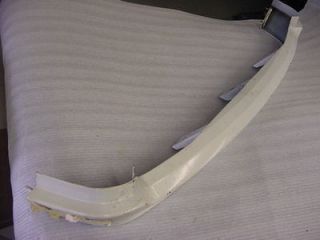  Ford Tempo 1984 Front Filler Bar