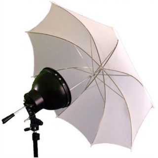 CowboyStudio Photo Studio Premium Reflector Umbrella Lighting Kit, 500