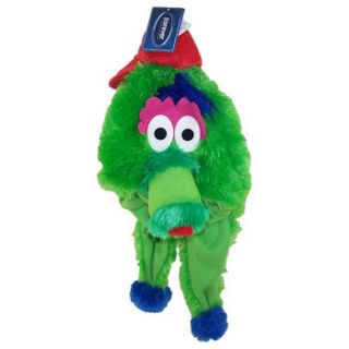 Forever Collectibles Philly Phanatic Mascot Dangle Hat Phillies