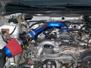  Air Intake Subaru Impreza Legacy Outback Forester Cold Filter 1