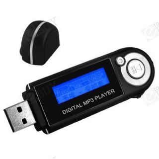 2GB LCD  Player USB Flash Drive Built in FM Radio