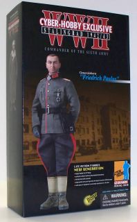 Cyber Hobby Exclusive Friedrich Paulus 70318 New