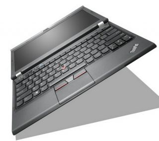 Lenovo ThinkPad X230 and X230t Ultraportables get Ivy Bridge flat