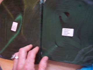 Lot of Forrest Green Satin Ribbon 450 Pieces Scrapbook