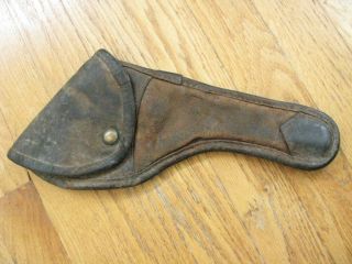  Bauer Brothers St Louis Holster Vintage